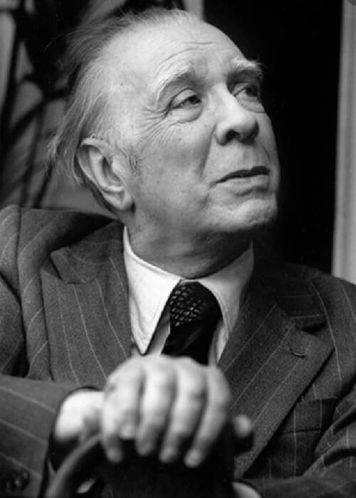 Jorge-Luis-Borges