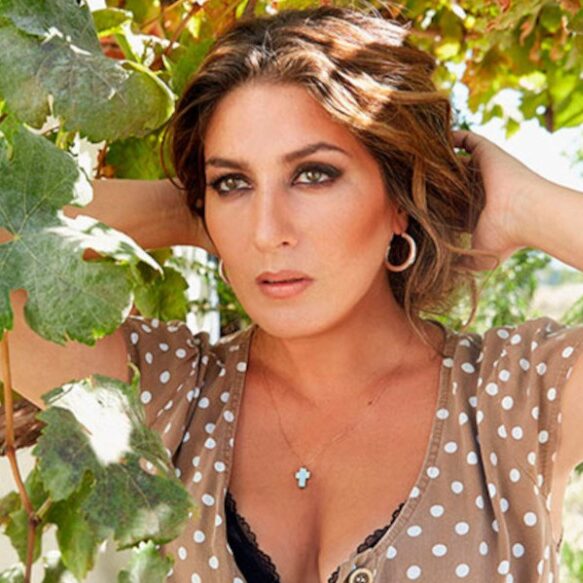 estrella-morente La-maja-vestida